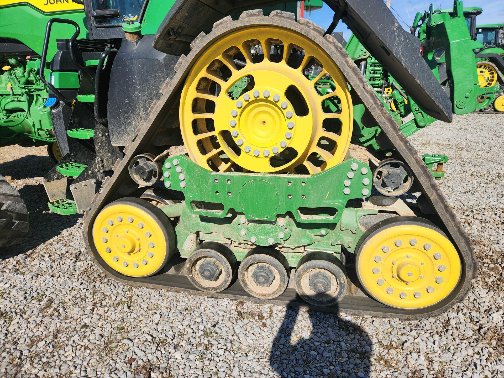 2024 John Deere 8RX 410 Image