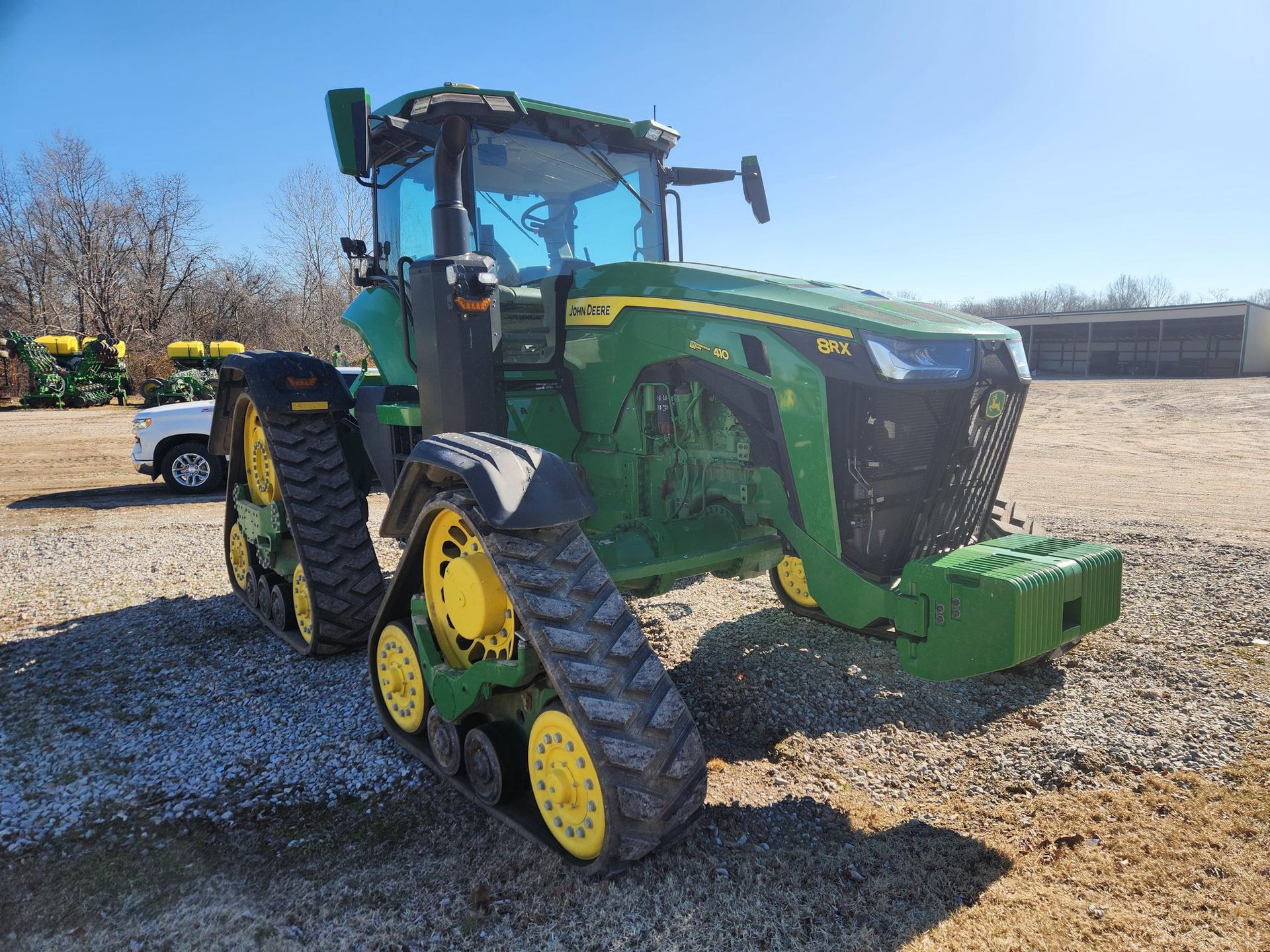 2024 John Deere 8RX 410 Image