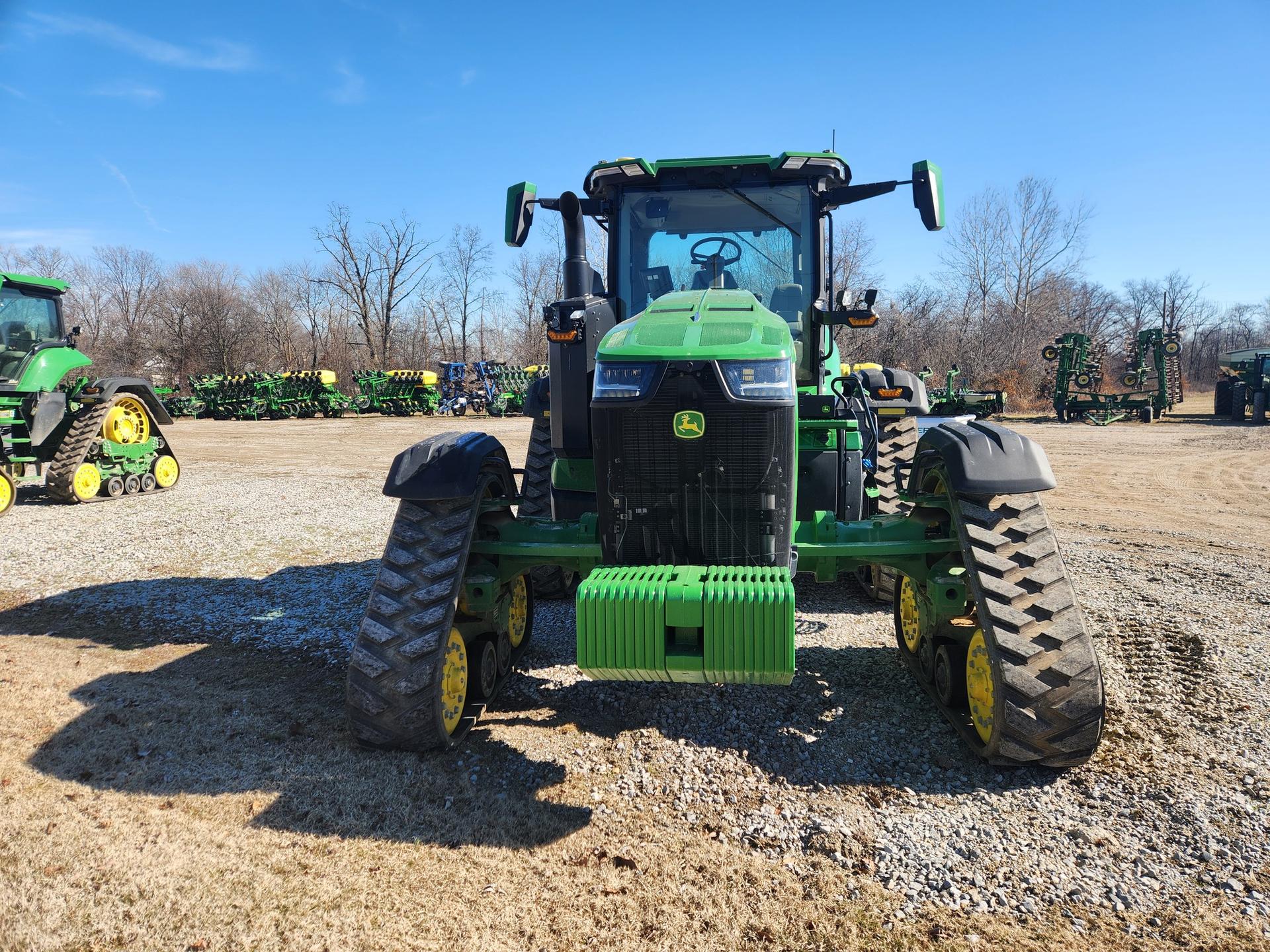 2024 John Deere 8RX 410 Image