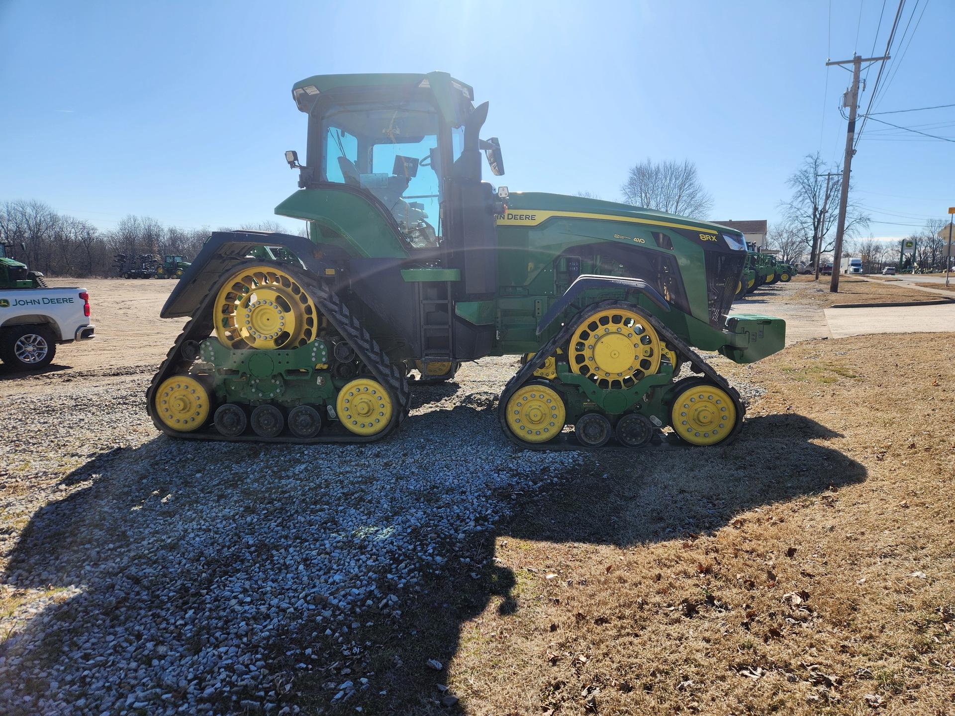 2024 John Deere 8RX 410 Image