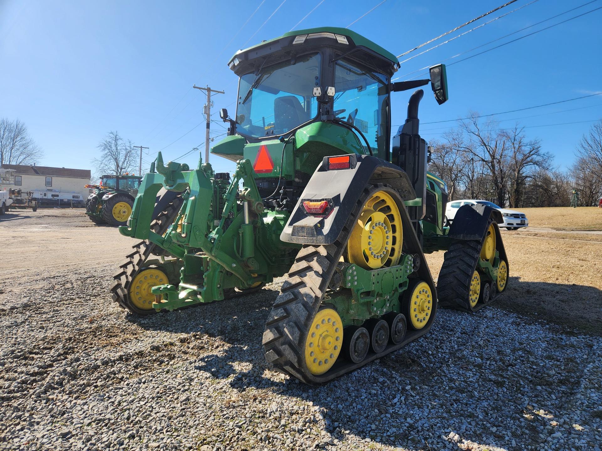 2024 John Deere 8RX 410 Image