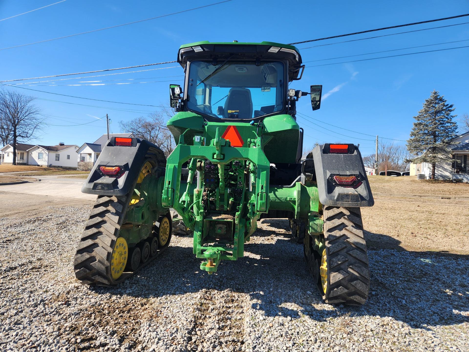 2024 John Deere 8RX 410 Image