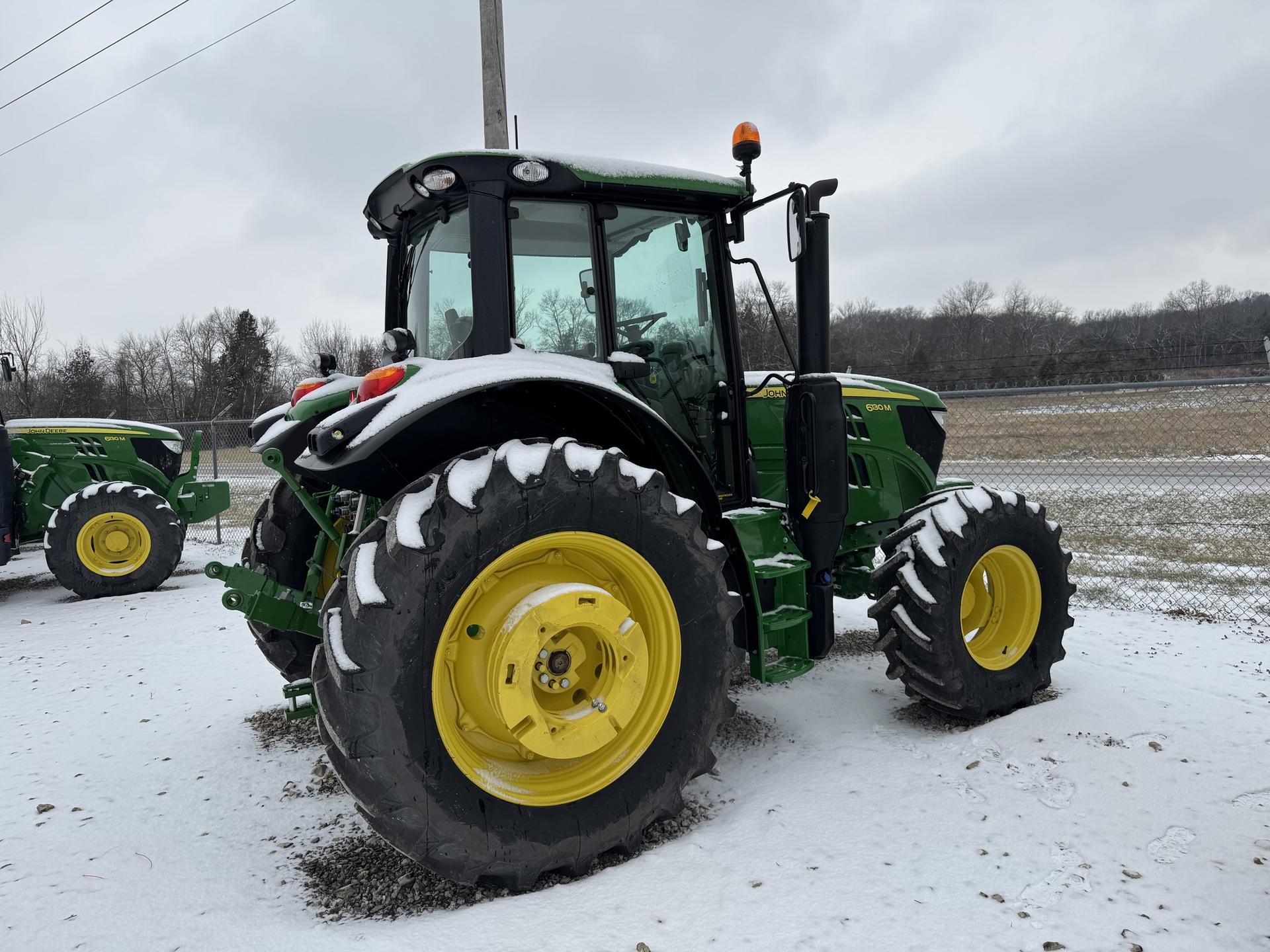 2024 John Deere 6130M Image