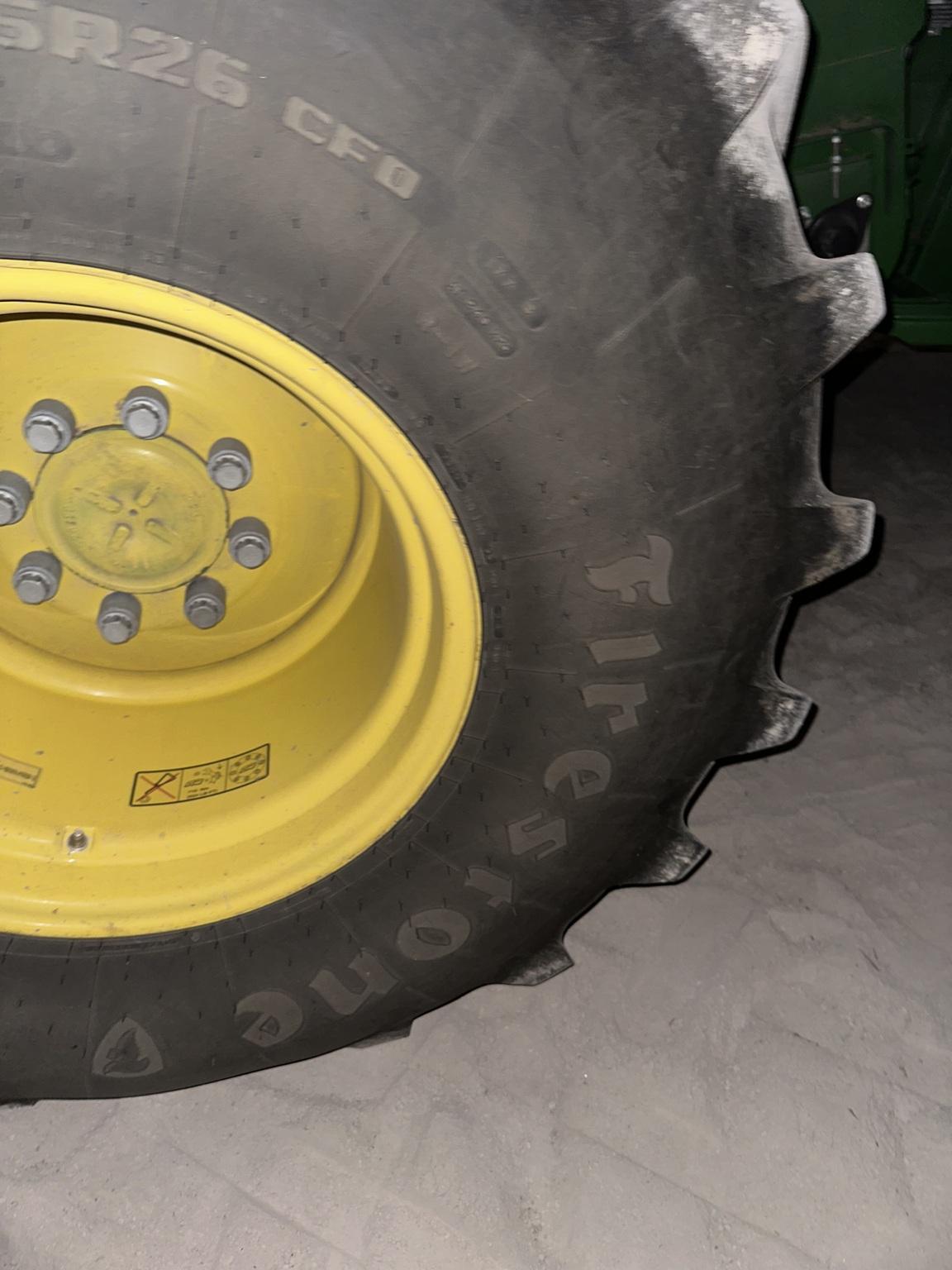 2023 John Deere S780 Image