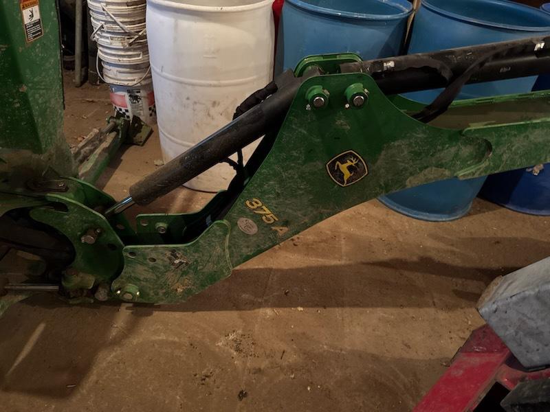 2017 John Deere 3039R