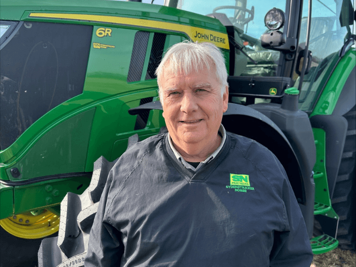 Palmyra - Sydenstricker Nobbe Partners - John Deere