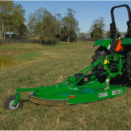 John deere best sale rotary cutter