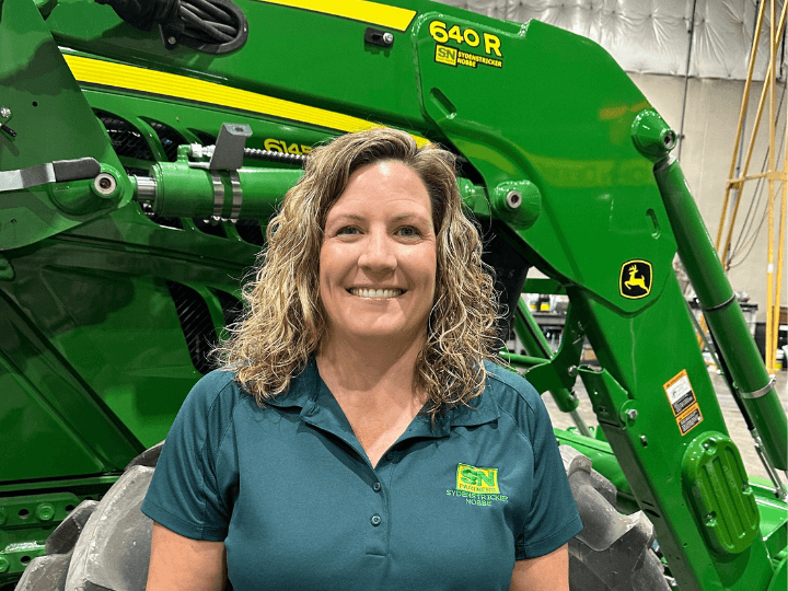 Jerseyville - Sydenstricker Nobbe Partners - John Deere