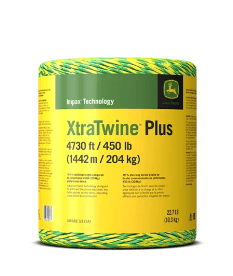 John Deere XtraTwine Plus