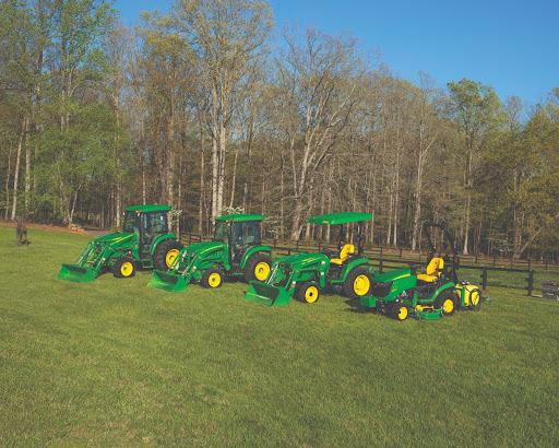 john deere tractors