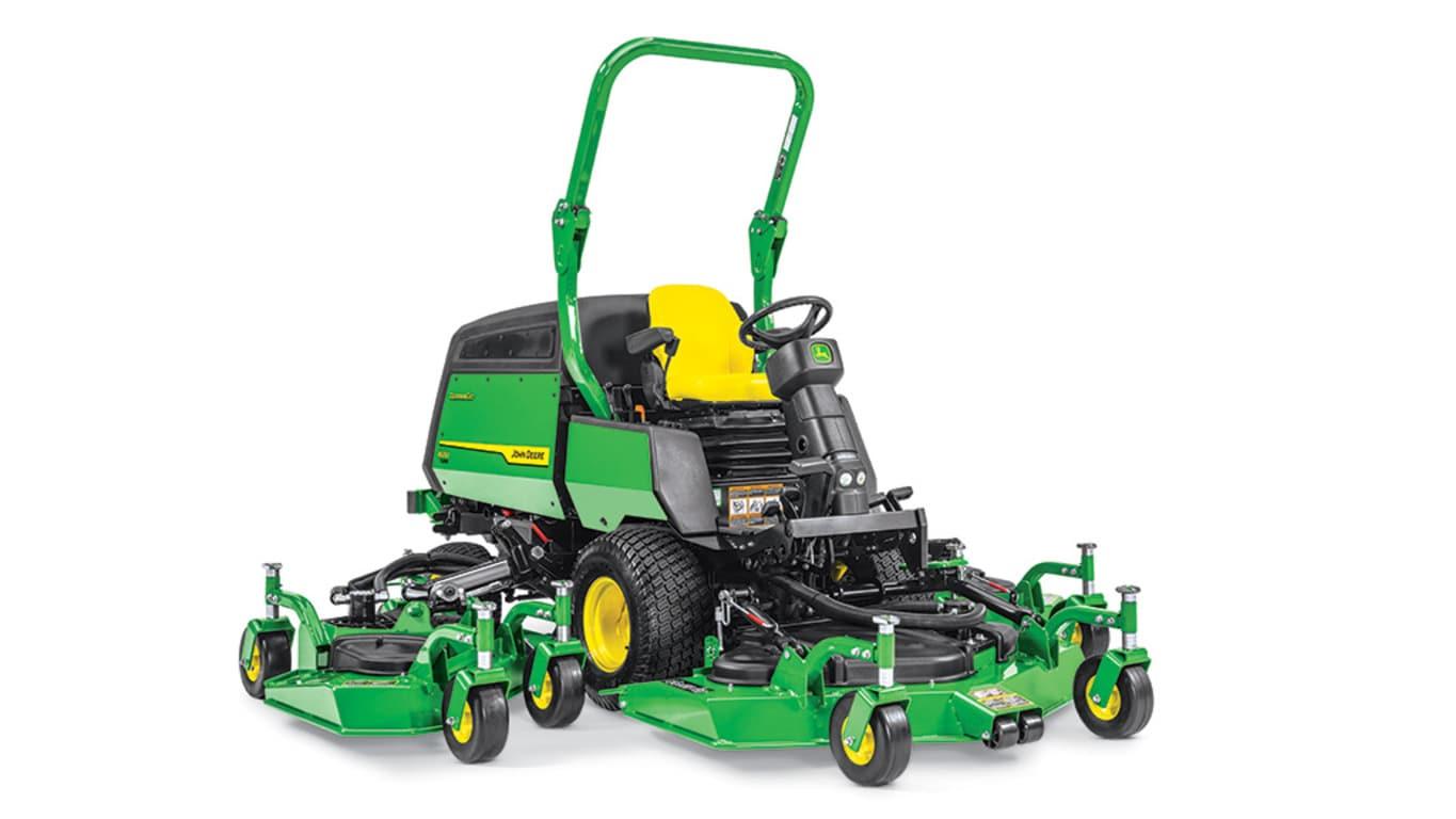 1600 Turbo TerrainCut™ Wide-Area Mower