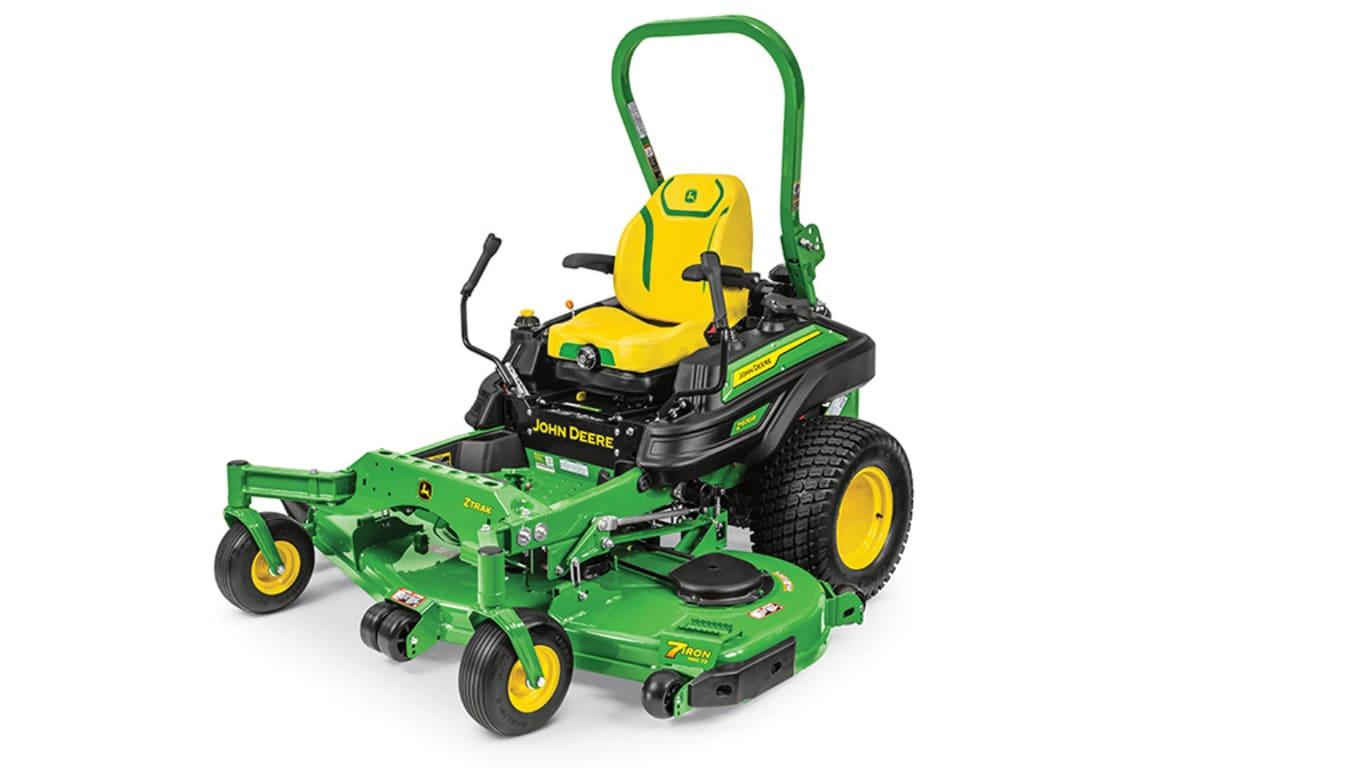 Z970R Zero-Turn Mower with 72" Deck