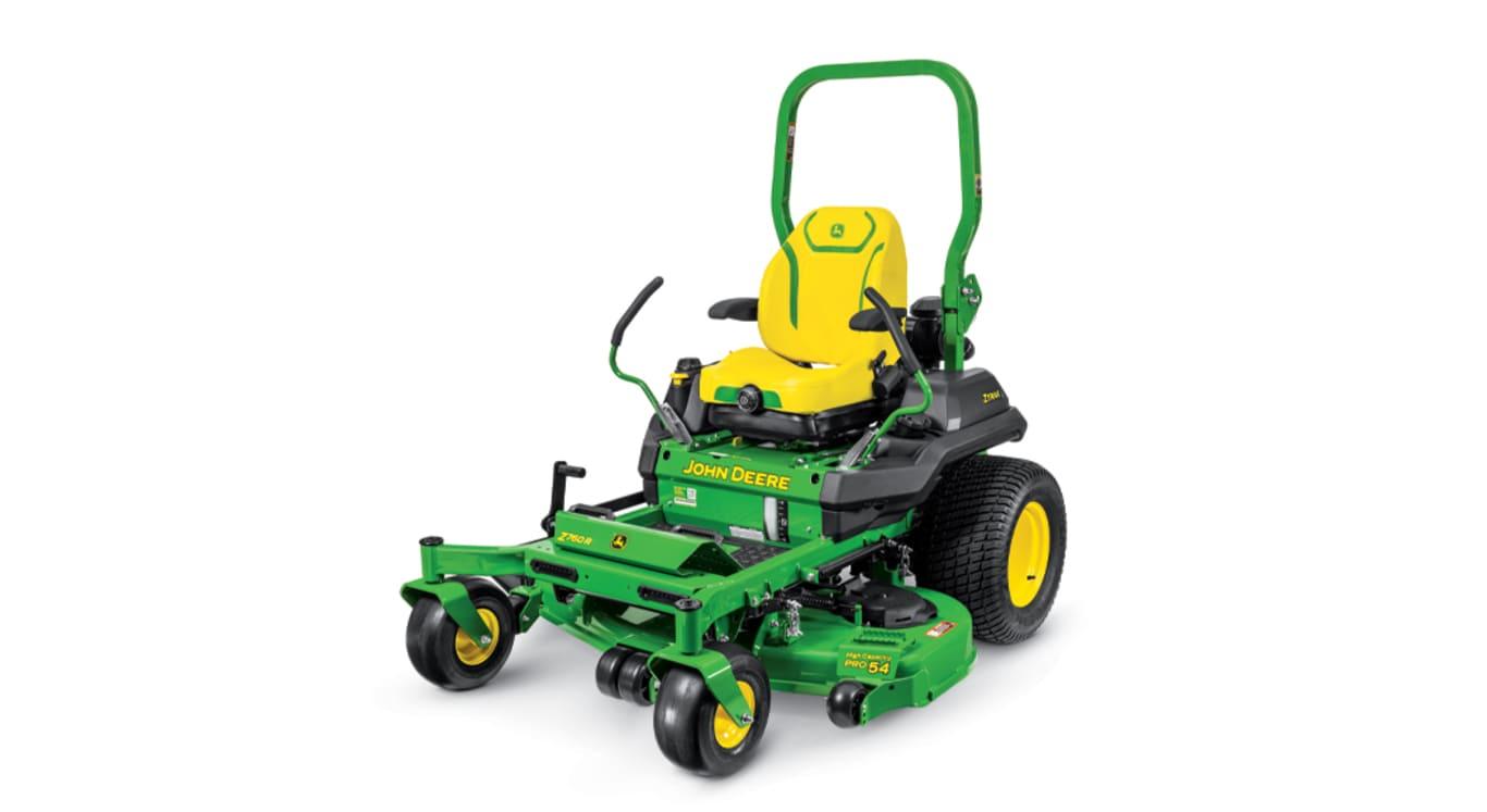 Z760R ZTrak™ Zero Turn Mower with 54" Deck