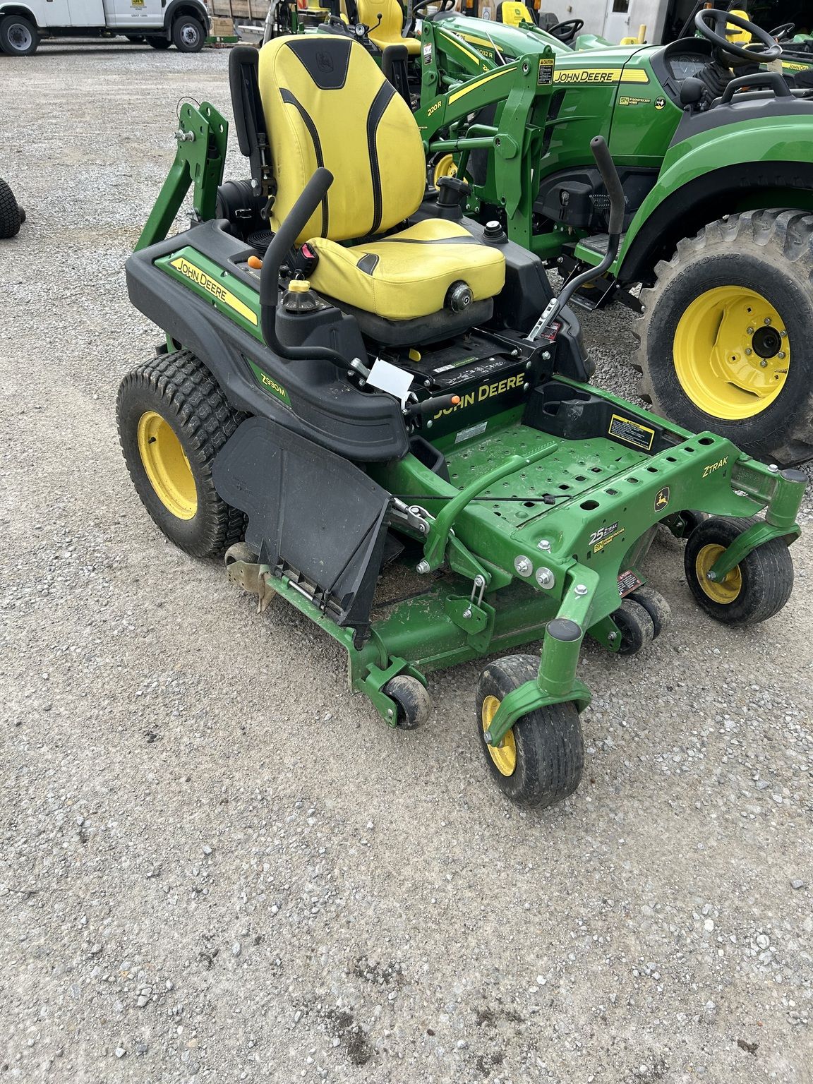 2021 John Deere Z930M Image