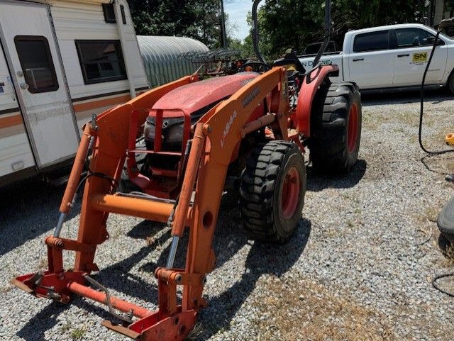 2008 Kubota MX5100