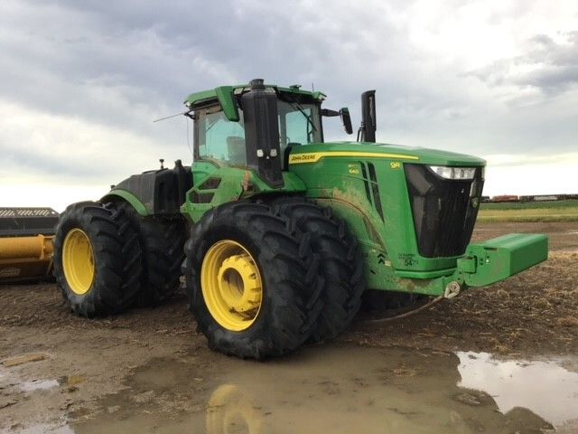 2022 John Deere 9R 640