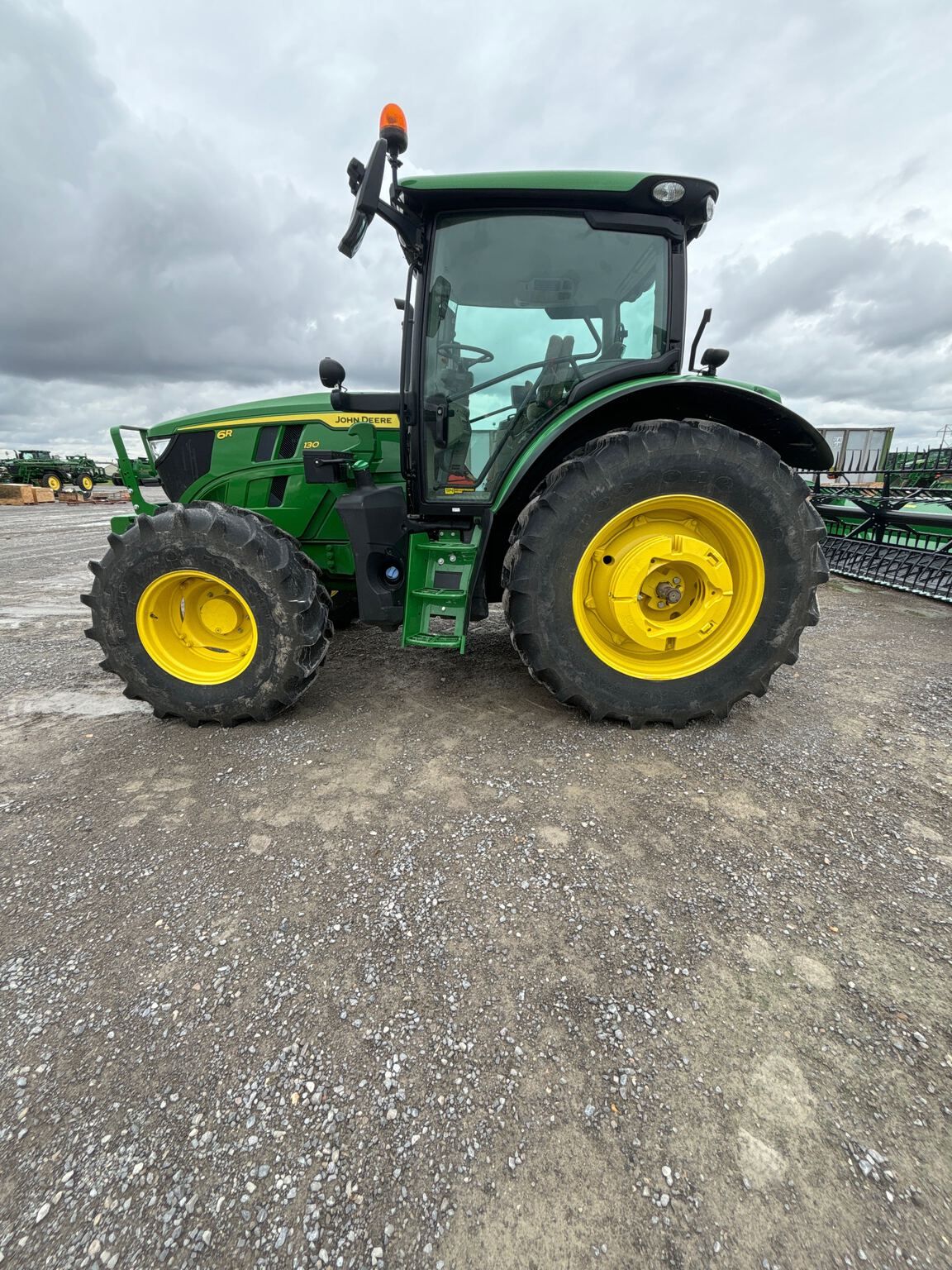 2023 John Deere 6R 130