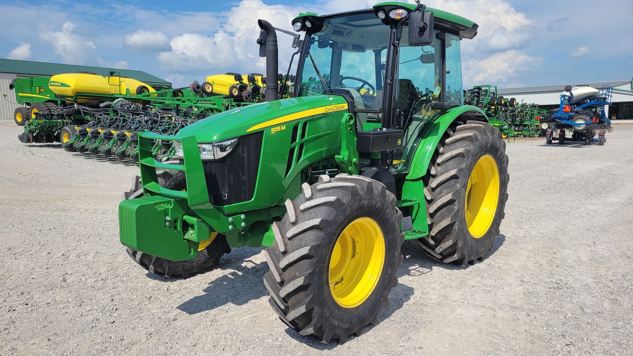 2023 John Deere 5115M