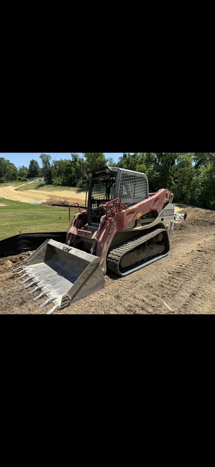 2022 Takeuchi TL12V2