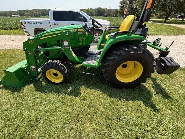 2023 John Deere 3038E