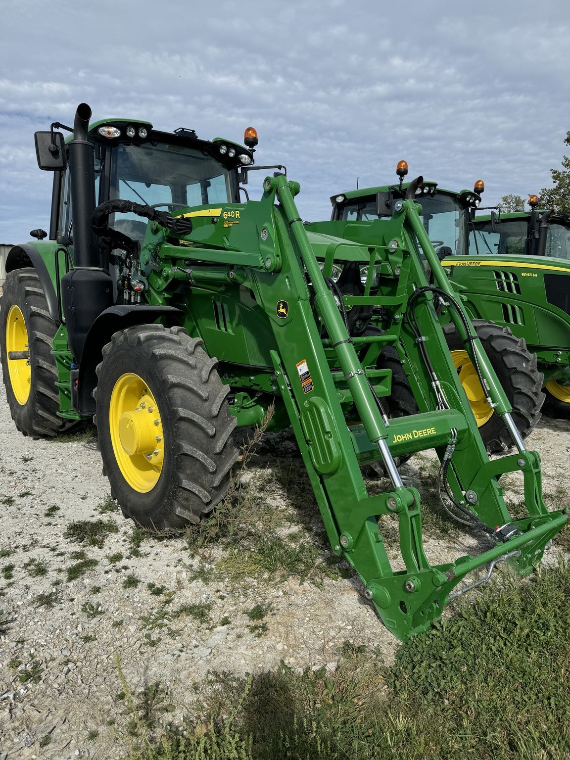 2023 John Deere 6145M