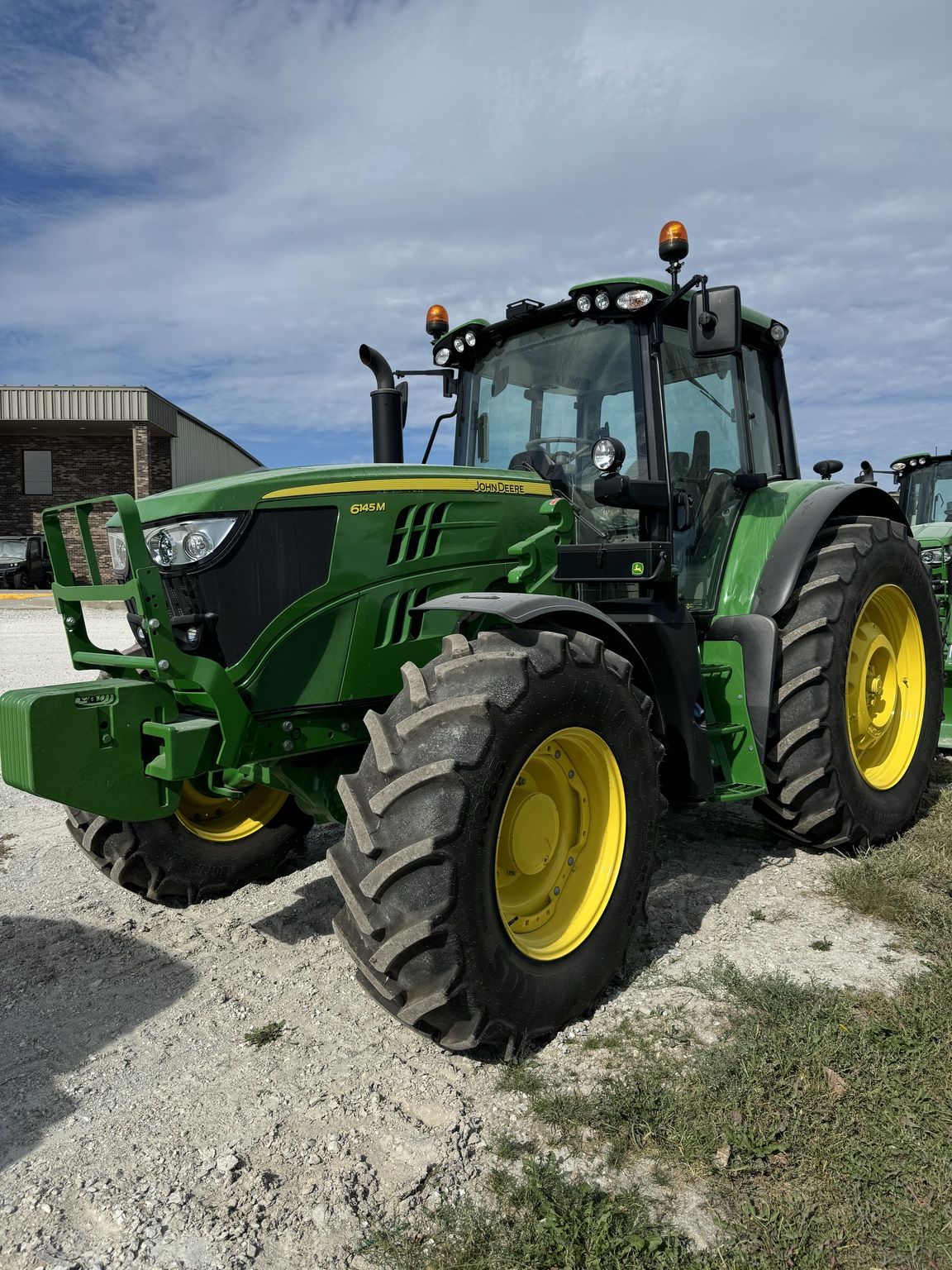 2023 John Deere 6145M