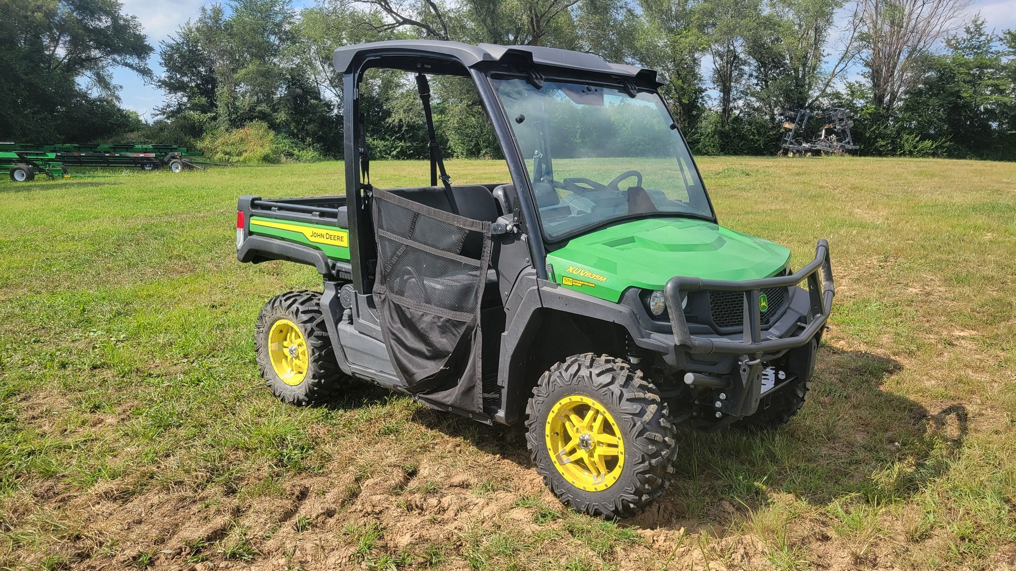 2023 John Deere XUV 835M