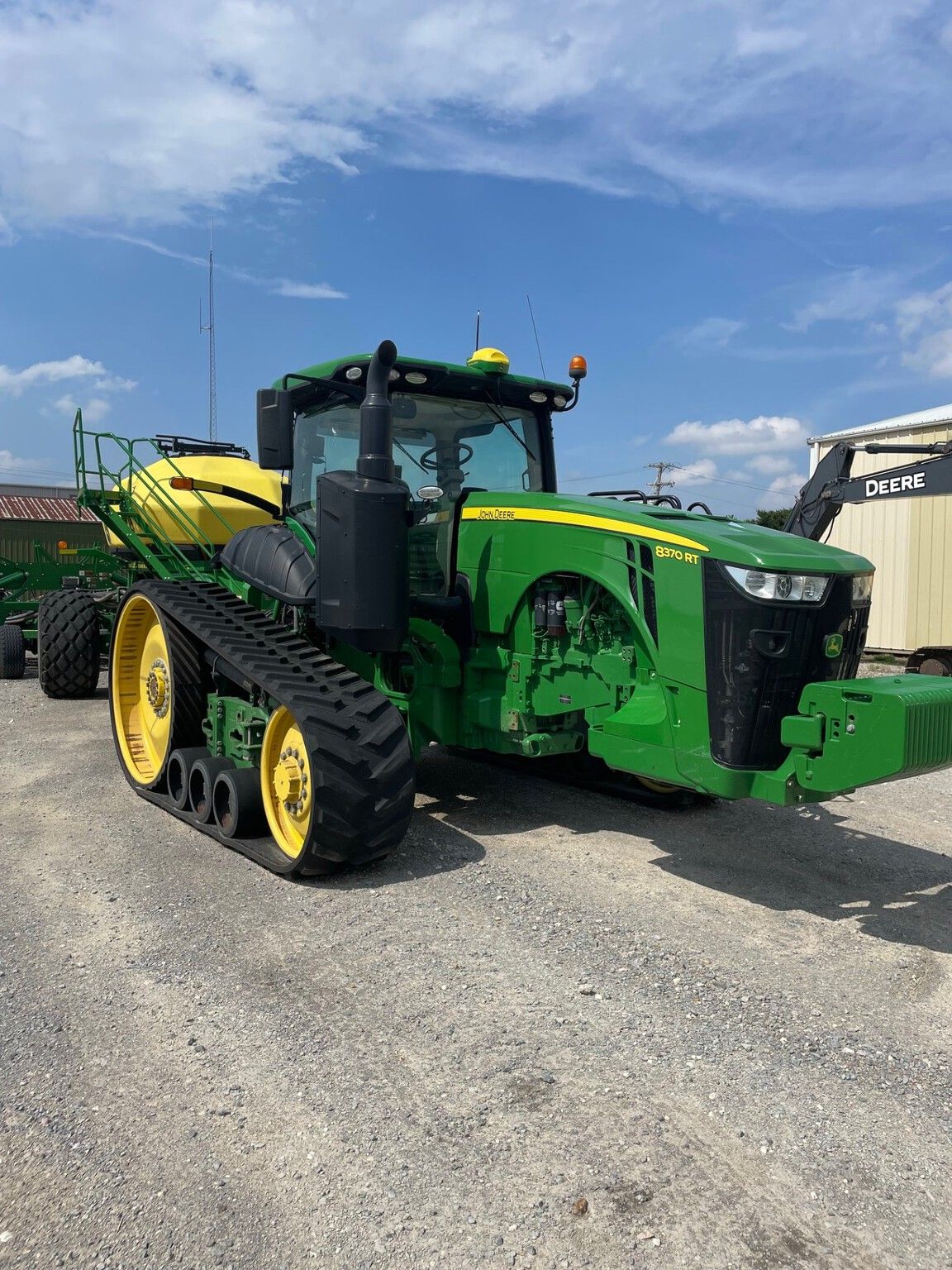 2018 John Deere 8370RT Image