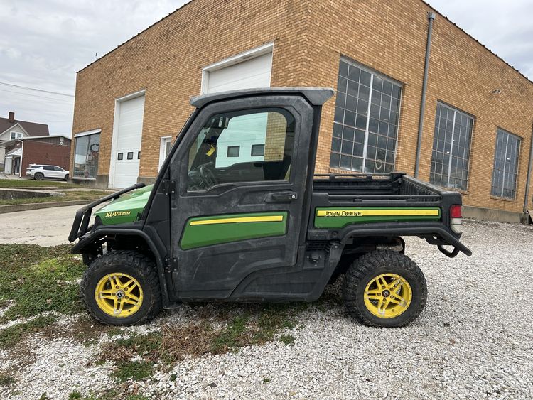 2018 John Deere XUV 835M Image