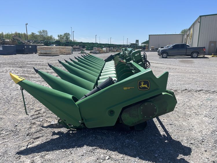 2023 John Deere C12F