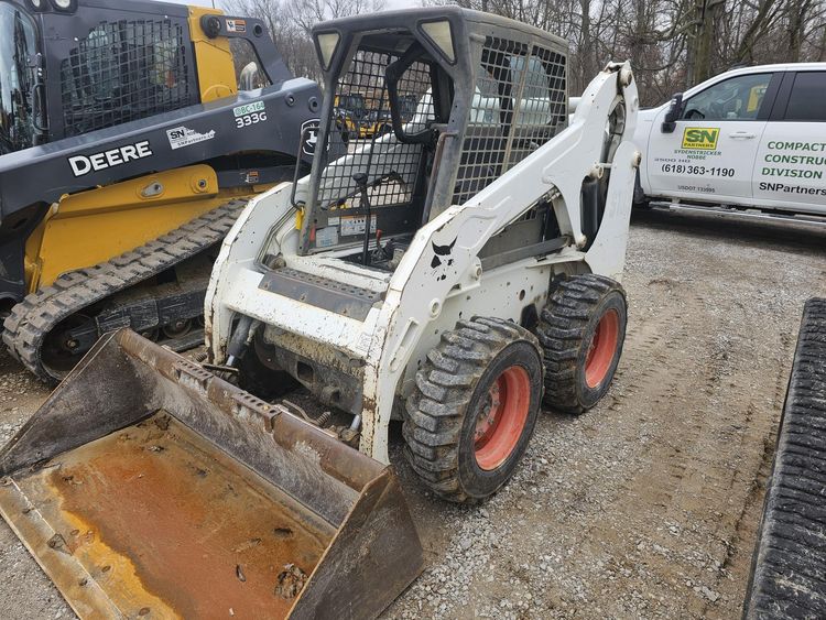 2011 Bobcat S185