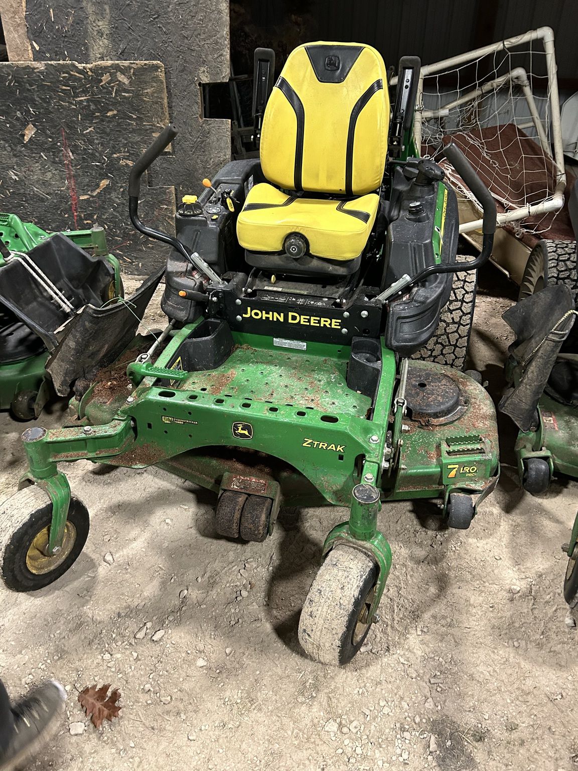 2021 John Deere Z930M