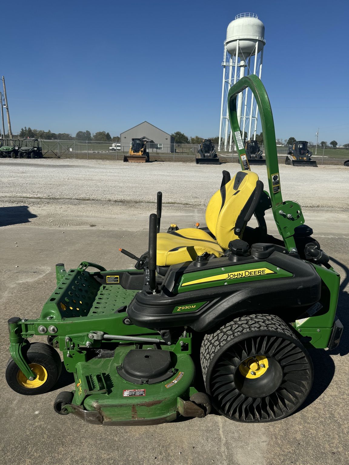 2021 John Deere Z930M Image