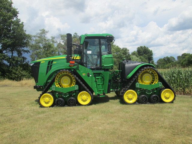 2023 John Deere 9RX 540