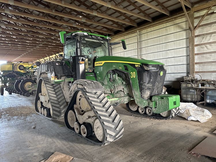 2024 John Deere 8RX 410 Image