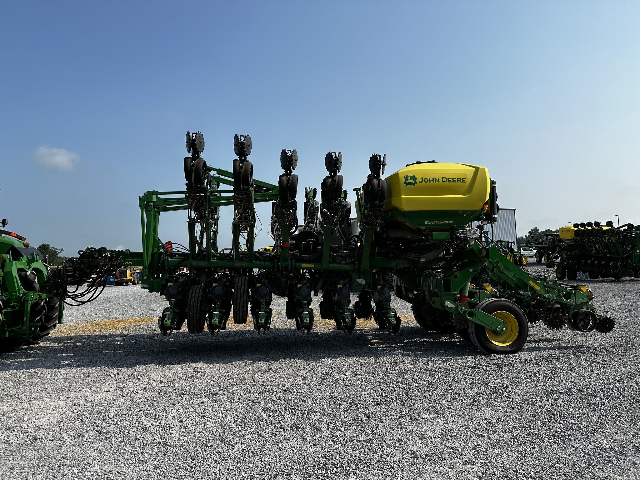 2024 John Deere 1795 Image