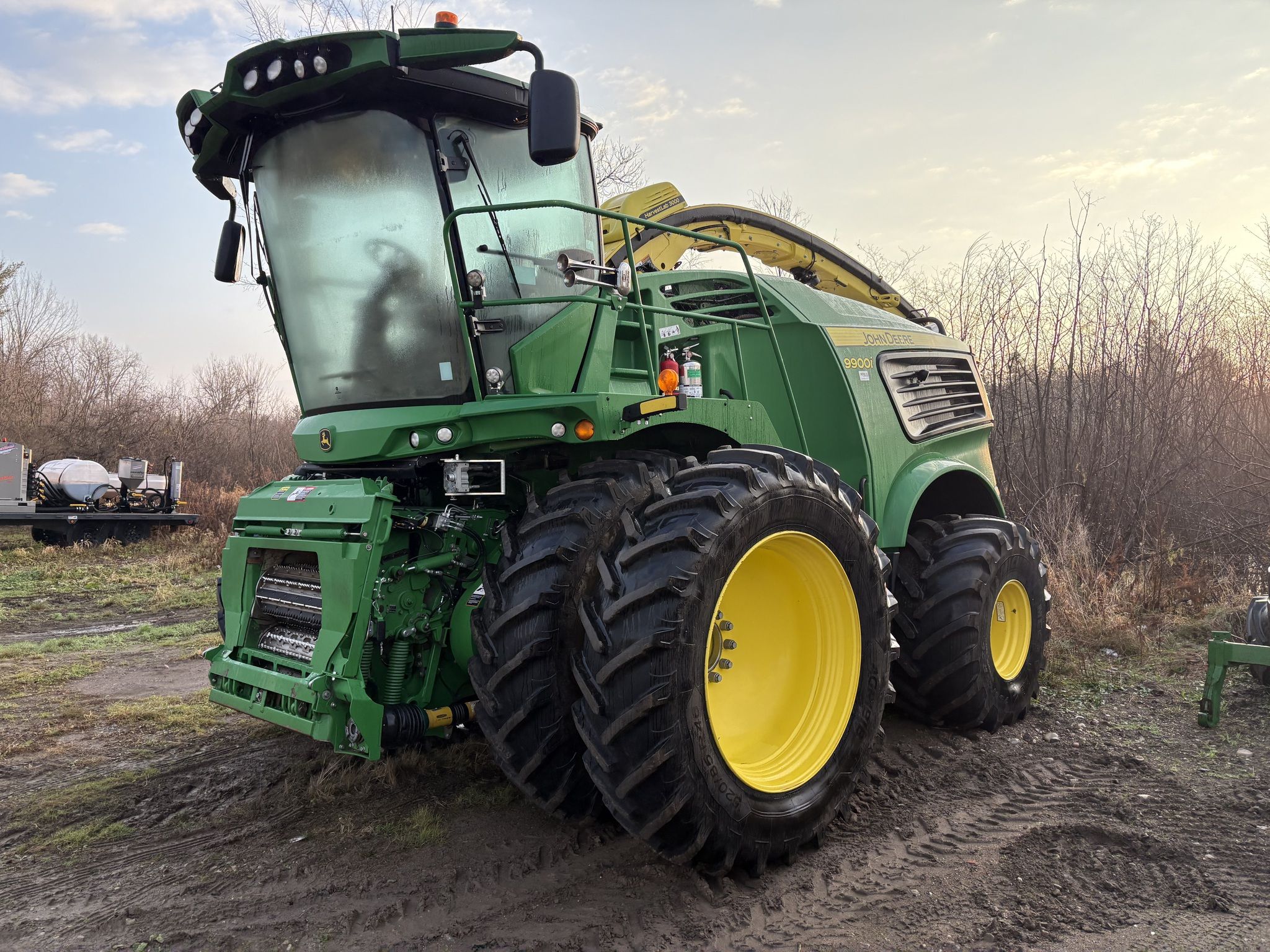 2023 John Deere 9900 Image