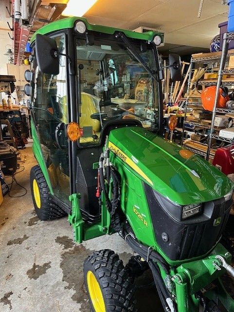 2024 John Deere 1025R Image