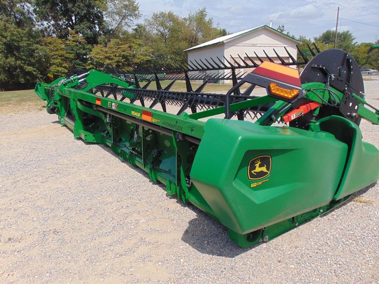 2023 John Deere RD40F