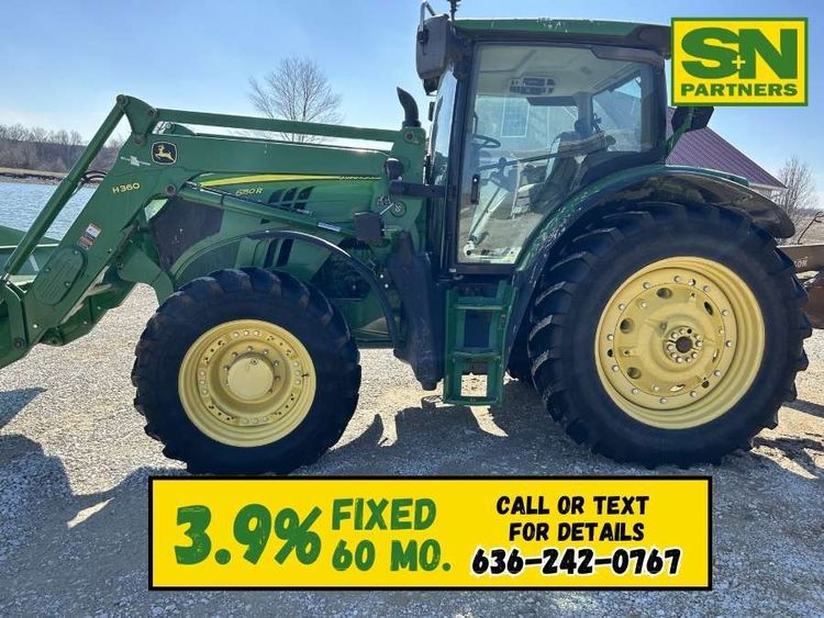 2013 John Deere 6150R