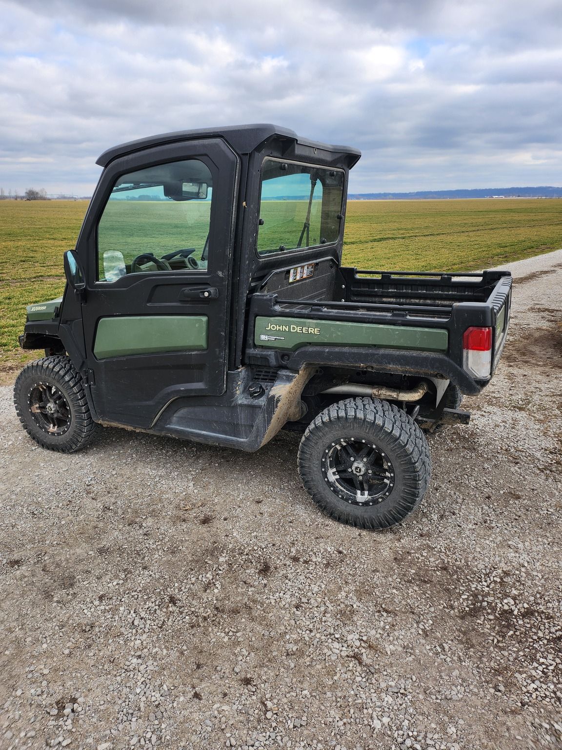 2023 John Deere XUV 835R