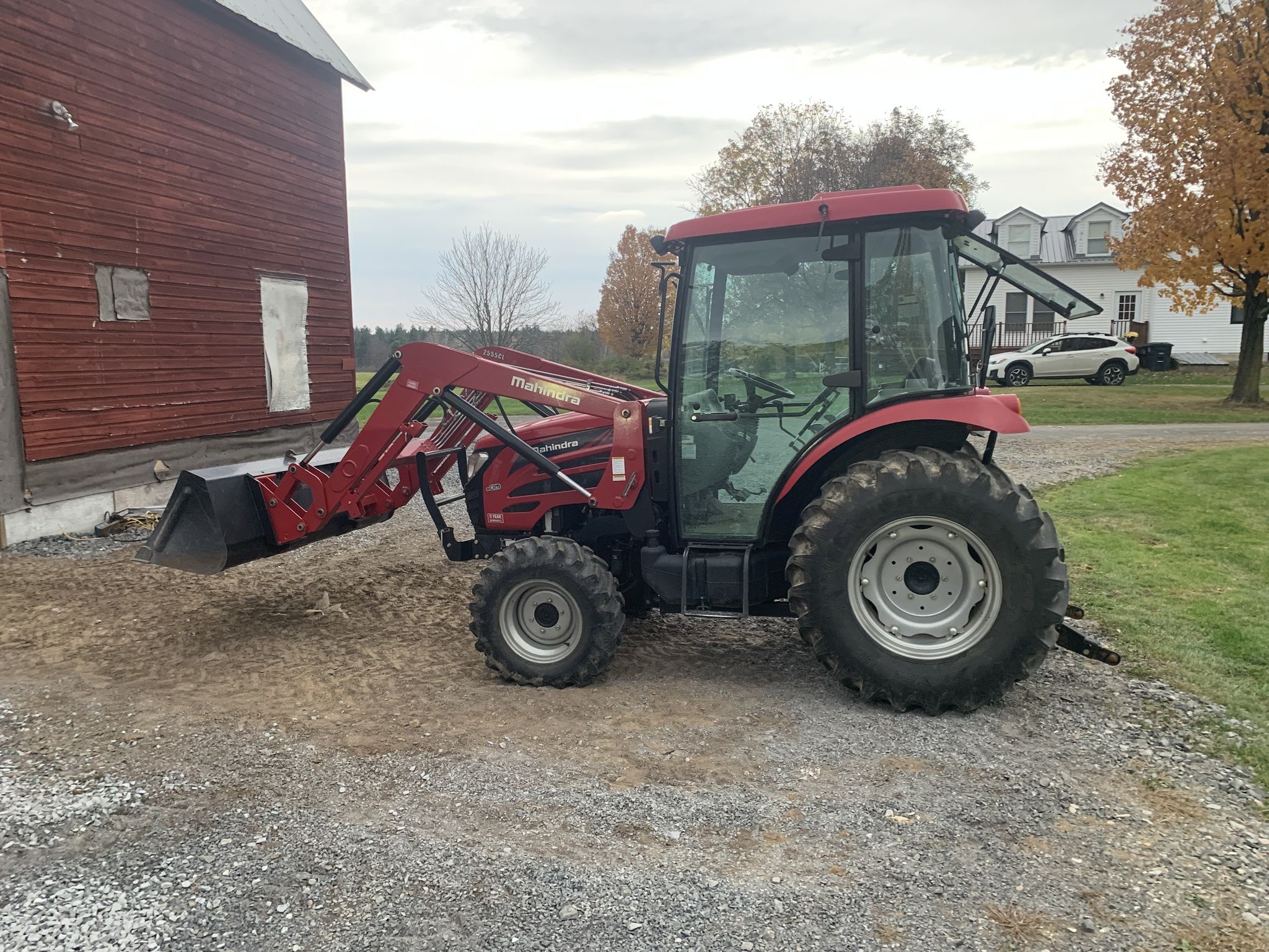 2015 Mahindra 2555 Image