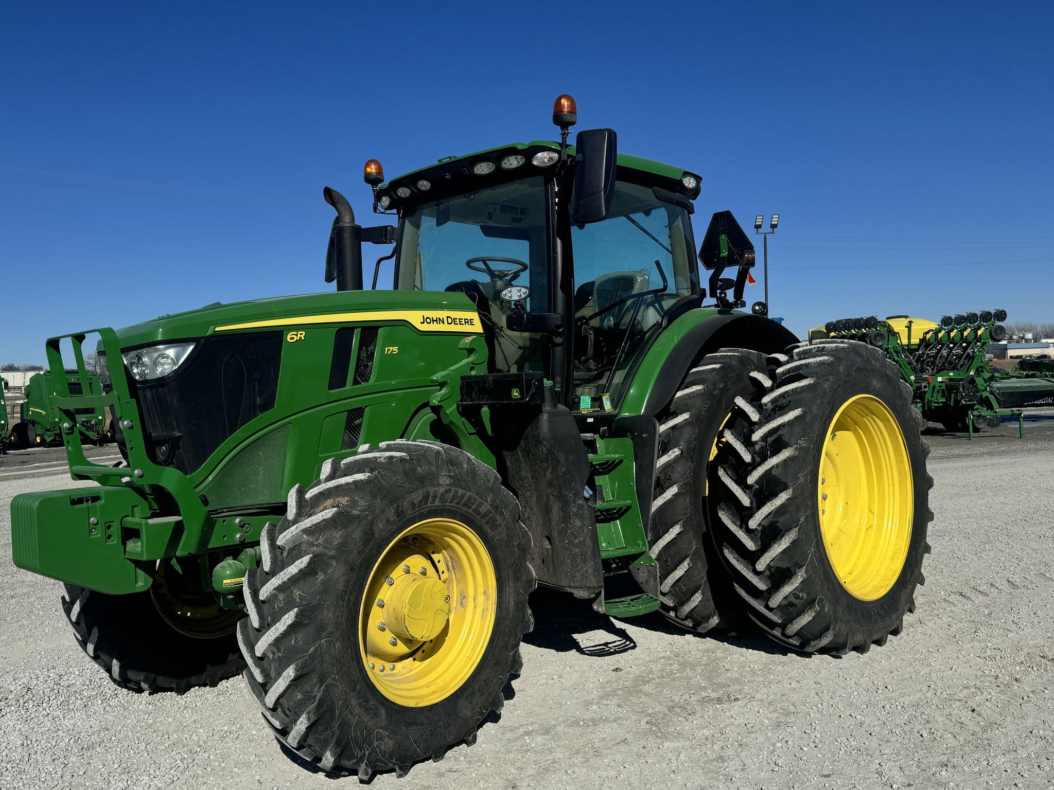 2023 John Deere 6R 175 Image