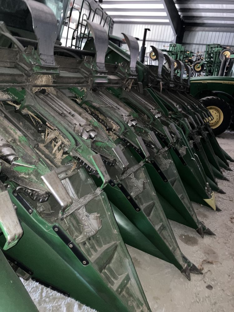 2022 John Deere C16F