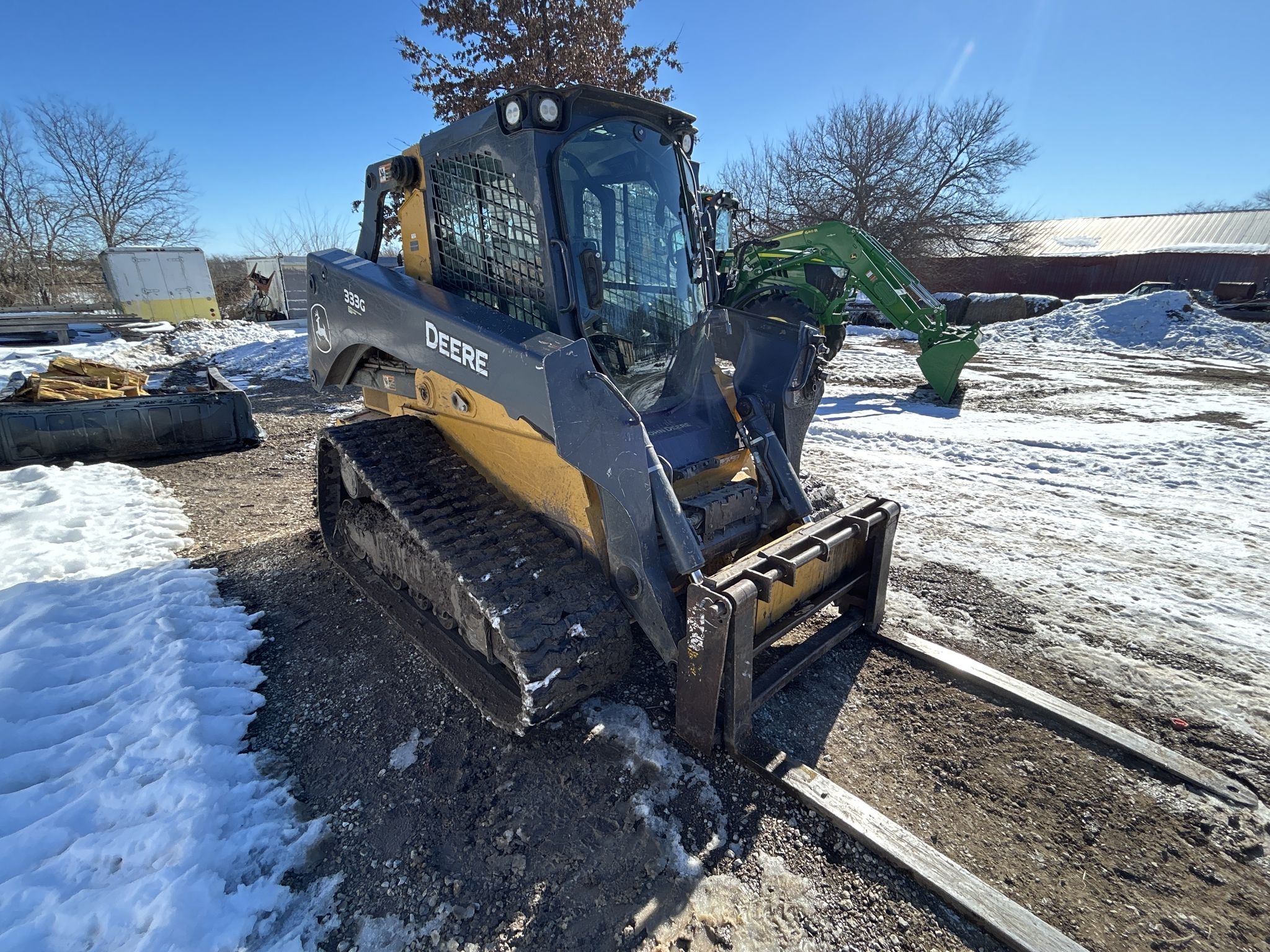 2020 John Deere 333G Image