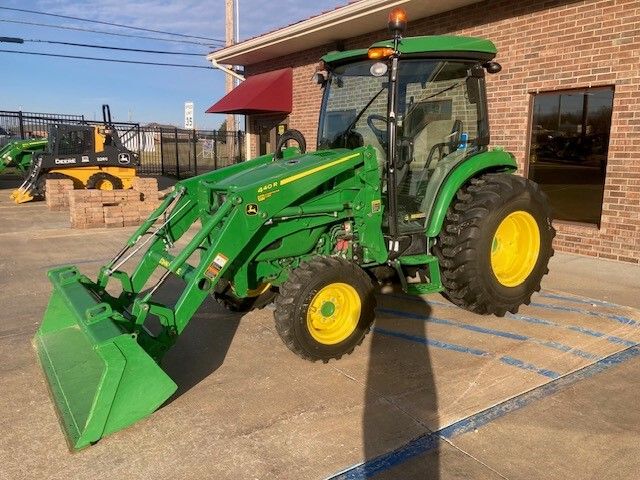 2023 John Deere 4066R Image