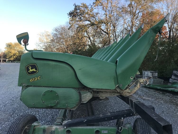 2014 John Deere 612C