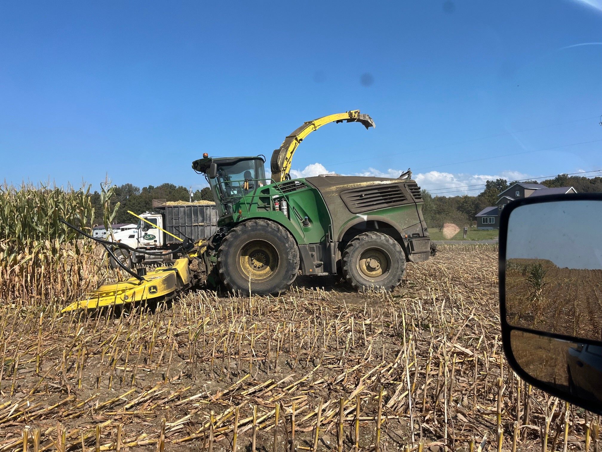 2021 John Deere 9900 Image