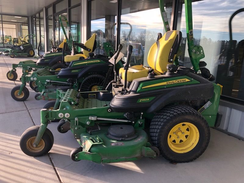 2022 John Deere Z950R