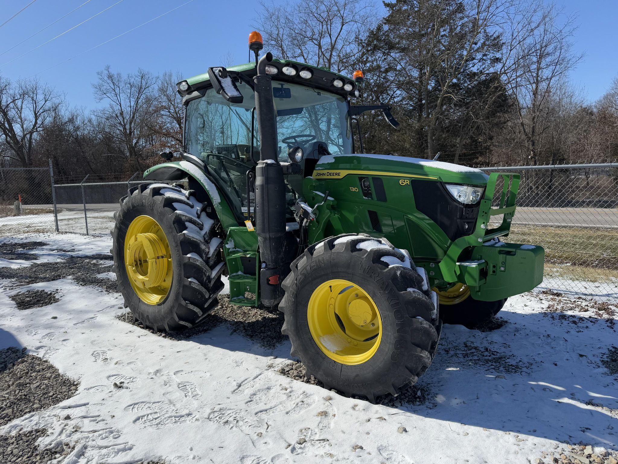 2024 John Deere 6R 130 Image